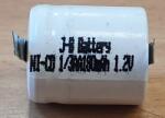  Ni-Cd 180 mAh akkucella