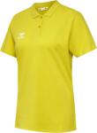 Hummel HMLGO 2.0 POLO WOMAN Rövid ujjú póló 224832-5269 Méret XS - weplayvolleyball