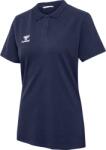 Hummel HMLGO 2.0 POLO WOMAN Rövid ujjú póló 224832-7026 Méret L