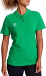 Hummel HMLGO 2.0 POLO WOMAN Rövid ujjú póló 224832-6235 Méret XS - weplayhandball