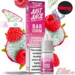 Just Juice Lichid NICSALT Dragon Fruit Raspberry Just Juice Bar 10ml NicSalt 10mg/ml (5056598130112) Lichid rezerva tigara electronica