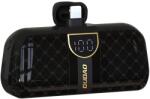 Dudao K20SL mini power bank beépített Lightning csatlakozóval 5000mAh - fekete