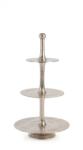 Bizzotto Platou supraetajat metal auriu Mallet 45x82 cm (0184863) Tava