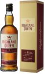Highland Queen 8 YO - бленд шотландско уиски 700ml