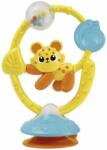 Chicco Играчка за стол за хранене Chicco - Приятели от джунглата (Т0217)