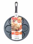 BANQUET Tükörtojás sütő 29 cm-es (BQ-19FP187L-B) (BQ-19FP187L-B)