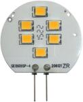 Polux Platinum bec cu led 1x1.5 W 3000 K G4 206121 (206121)