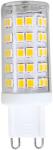 Polux Platinum bec cu led 1x4 W 4000 K G9 317490 (317490)