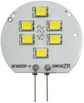 Polux Platinum bec cu led 1x1.5 W 6400 K G4 206138 (206138)