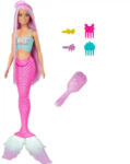 Mattel Barbie sellő baba extra hosszú hajjal (HRR00) - jatekbirodalom