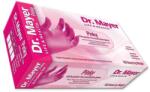 Dr. Mayer Manusi din nitril nepudrate roz XS - Fuchsia 100buc (DRM1009)