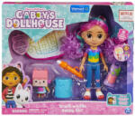 Gabbys Dollhouse Papusa Gabby Si Set De Creatie (6065596) Papusa