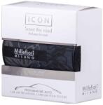 Millefiori Icon Textil Floral Silver Spirit Parfumuri pentru mașină