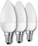 EGLO 10697 - К-кт 3бр. LED крушки E14/4W/230V 320lm свещ 3000K (EG10697)