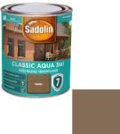 Sadolin Classic Aqua vékonylazúr selyemfényű sonoma tölgy 0, 75 l (5271924)