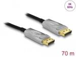 Delock Оптичен DisplayPort 8K - 70.0m (DELOCK-84141)