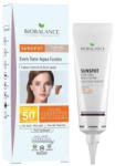 BIOBALANCE Crema solara impotriva petelor pigmentare, Aqua Fusion, Medium, SPF 50+, 40ml