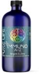 PURE LIFE Immuno Argint si zinc coloidal, A-Z, 480ml