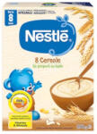 NESTLE Mix 8 Cereale, 8+ luni, 250 g, Nestle