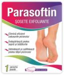 Zdrovit Sosete exfoliante Parasoftin, 1 pereche, Zdrovit