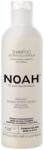 NOAH Sampon natural pentru indreptarea parului cu extract de vanilie, 1.8, 250 ml