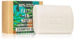 Faith in Nature Sampon solid, nutritiv cu cocos si unt de shea, 85g