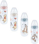 Nuk First Choice Disney Biberon Controlul Temperaturii, tetina din silicon ( 0-6luni), 300ml