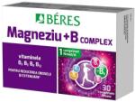 BÉRES Magneziu B6 + Vitamine B complex, 30 comprimate, Beres