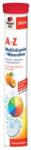 Doppelherz A-Z Vitamine Minerale Microelemente, 15 comprimate efervescente, Doppelherz