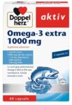 Doppelherz Omega 3 extra 1000 mg, 60 capsule, Doppelherz - springfarma