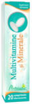 NATURALIS Multivitamine si minerale, 20 comprimate efervescente, Naturalis
