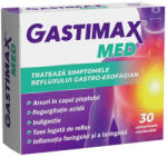 Fiterman Pharma Gastimax Med, 30 comprimate masticabile, Fiterman Pharma