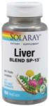 SOLARAY Liver Blend SP-13 Solaray, 100 capsule, Secom