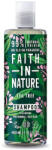 Faith in Nature Sampon natural purificator cu ulei din arbore de ceai, 400 ml
