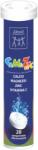 Zdrovit Ca Mg Zn + Vitamina C, 20 comprimate efervescent
