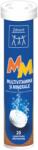 Zdrovit Multivitamine si minerale, 20 comprimate efervescente