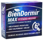 Fiterman Pharma Bien Dormir Max Extended Release, 30 comprimate, Fiterman Pharma