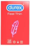 Durex Prezervative Feel thin, 18 bucati, Durex
