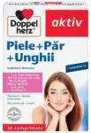 Doppelherz aktiv Piele + Par + Unghii, 30 comprimate