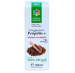 Steaua Divina Extract glicerinat de propolis cu uleiuri esentiale, 20 ml, Steaua Divina