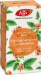 Fares Ashwagandha cu Ginseng, 60 capsule, Fares - springfarma