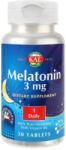 KAL Secom Melatonin 3mg, 30 tablete cu eliberare prelungita