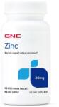 GNC GNC Zinc Chelat 30 mg, 100 tablete