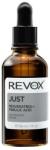 Revox Just Ser antioxidant cu Resveratrol si Acid Ferulic pentru fata si gat, 30ml