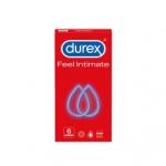 Durex Prezervative Feel Thin, 6 bucati, Durex
