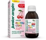 Klosterfrau Health Group Sirop pentru copii Junior Angin, 100 ml, Klosterfrau