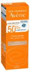 Eau Thermale Avène Crema nuantatoare cu SPF50+ Triasorb, 50 ml, Avene - springfarma