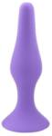 Guilty Toys Dop Anal Vivian Medium, Silicon, Mov, 11 cm, Guilty Toys, Sexxify