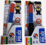 VIP Világító rendőrbot (ST6268)