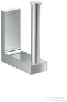 Hansgrohe AXOR UNIVERSAL RECTANGULAR pót wc papír tartó, króm 42654000 (42654000)